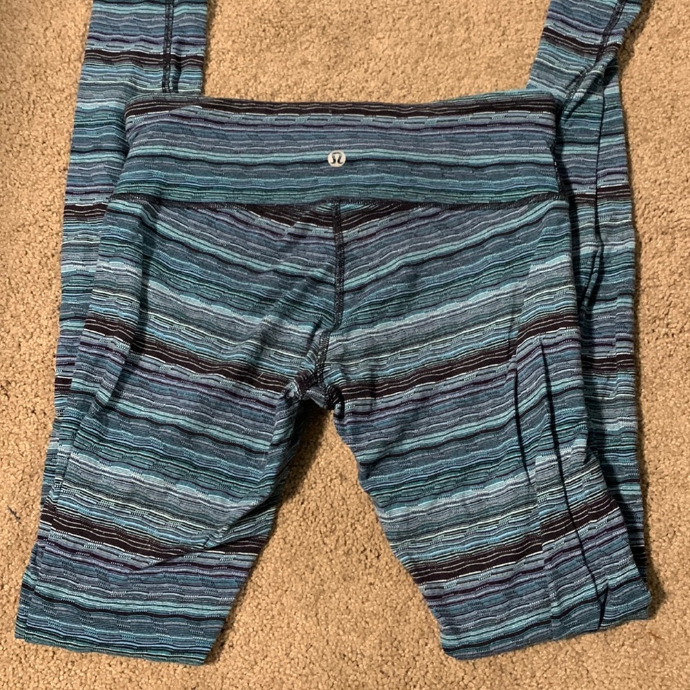 Lululemon 28” Leggings